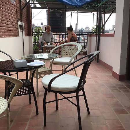 Yamba Traditional Home Lalitpur Εξωτερικό φωτογραφία