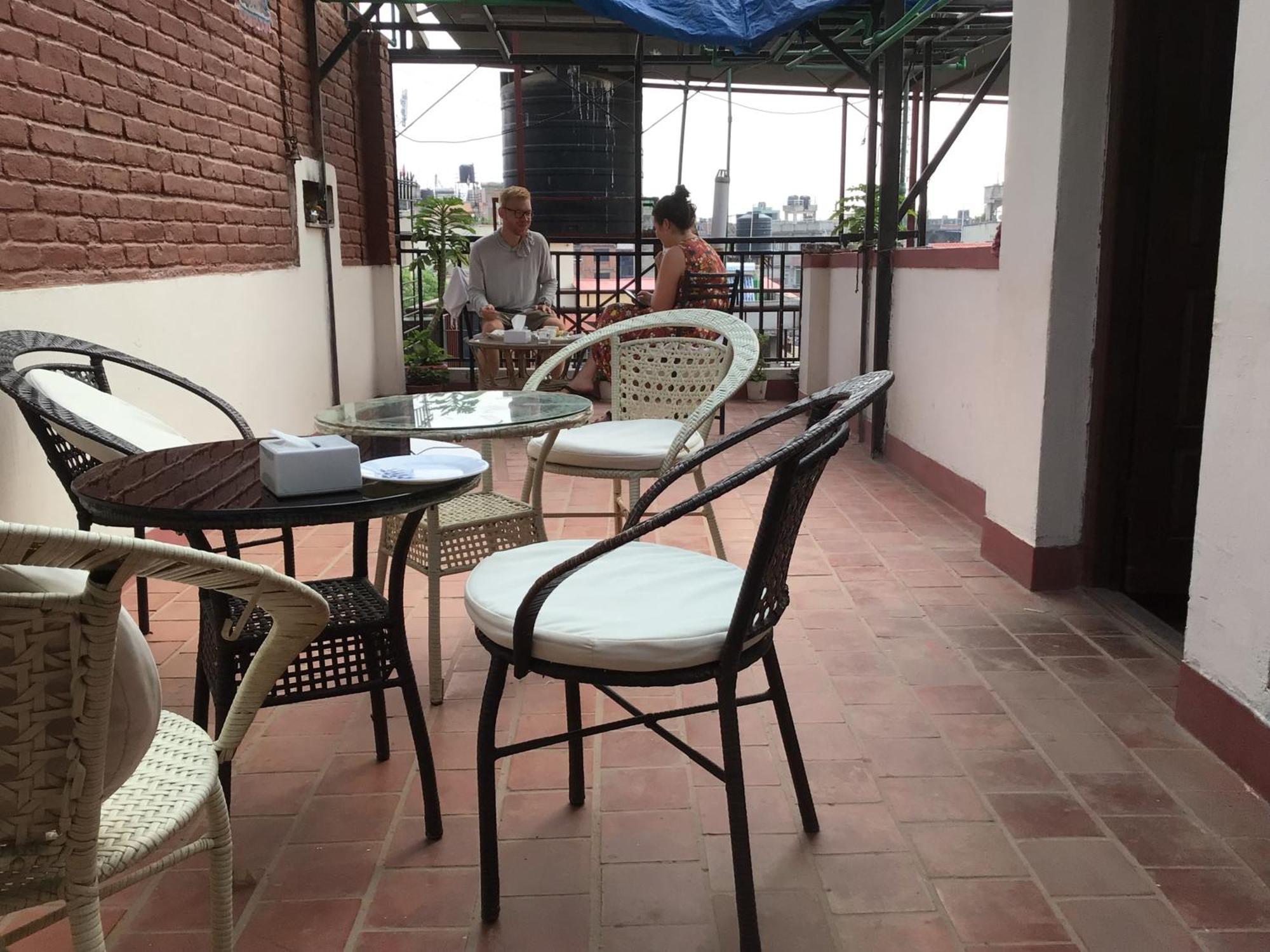 Yamba Traditional Home Lalitpur Εξωτερικό φωτογραφία
