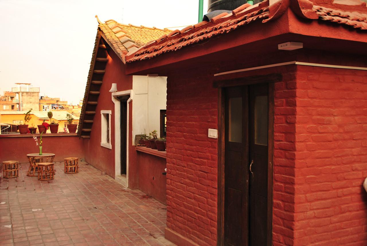 Yamba Traditional Home Lalitpur Εξωτερικό φωτογραφία