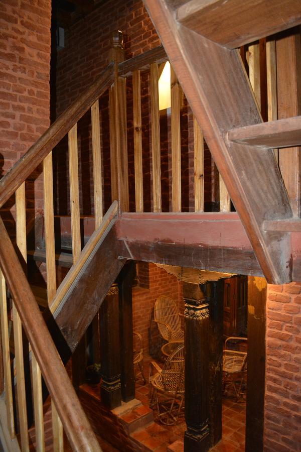 Yamba Traditional Home Lalitpur Εξωτερικό φωτογραφία
