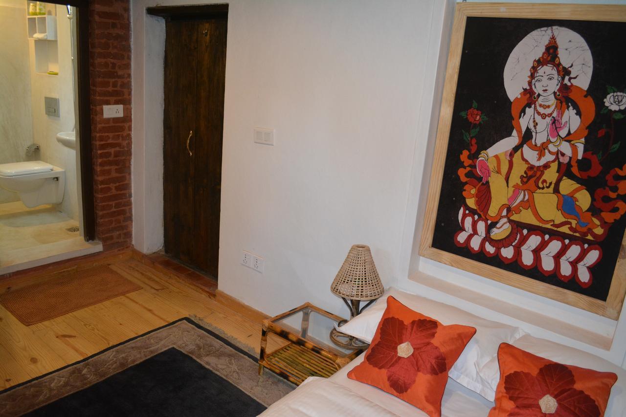 Yamba Traditional Home Lalitpur Εξωτερικό φωτογραφία