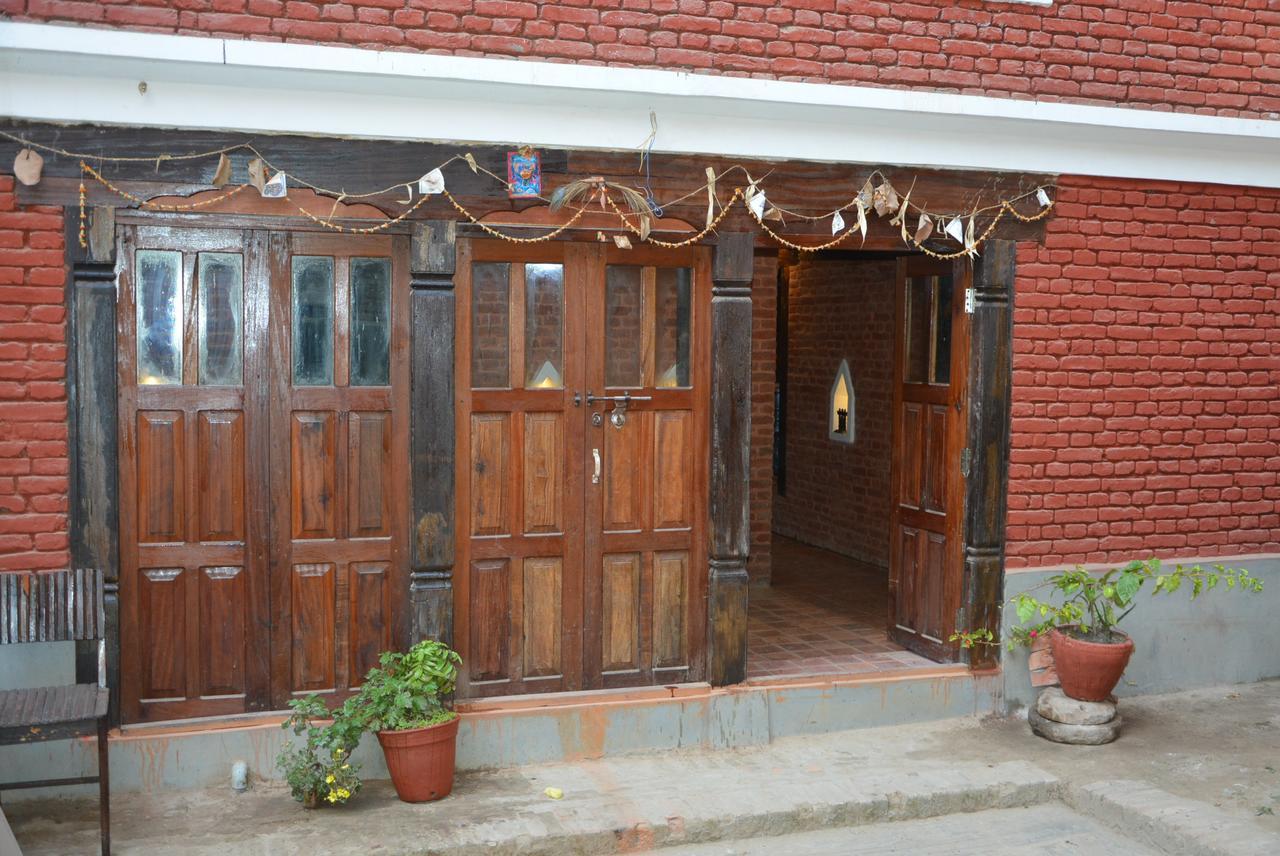 Yamba Traditional Home Lalitpur Εξωτερικό φωτογραφία