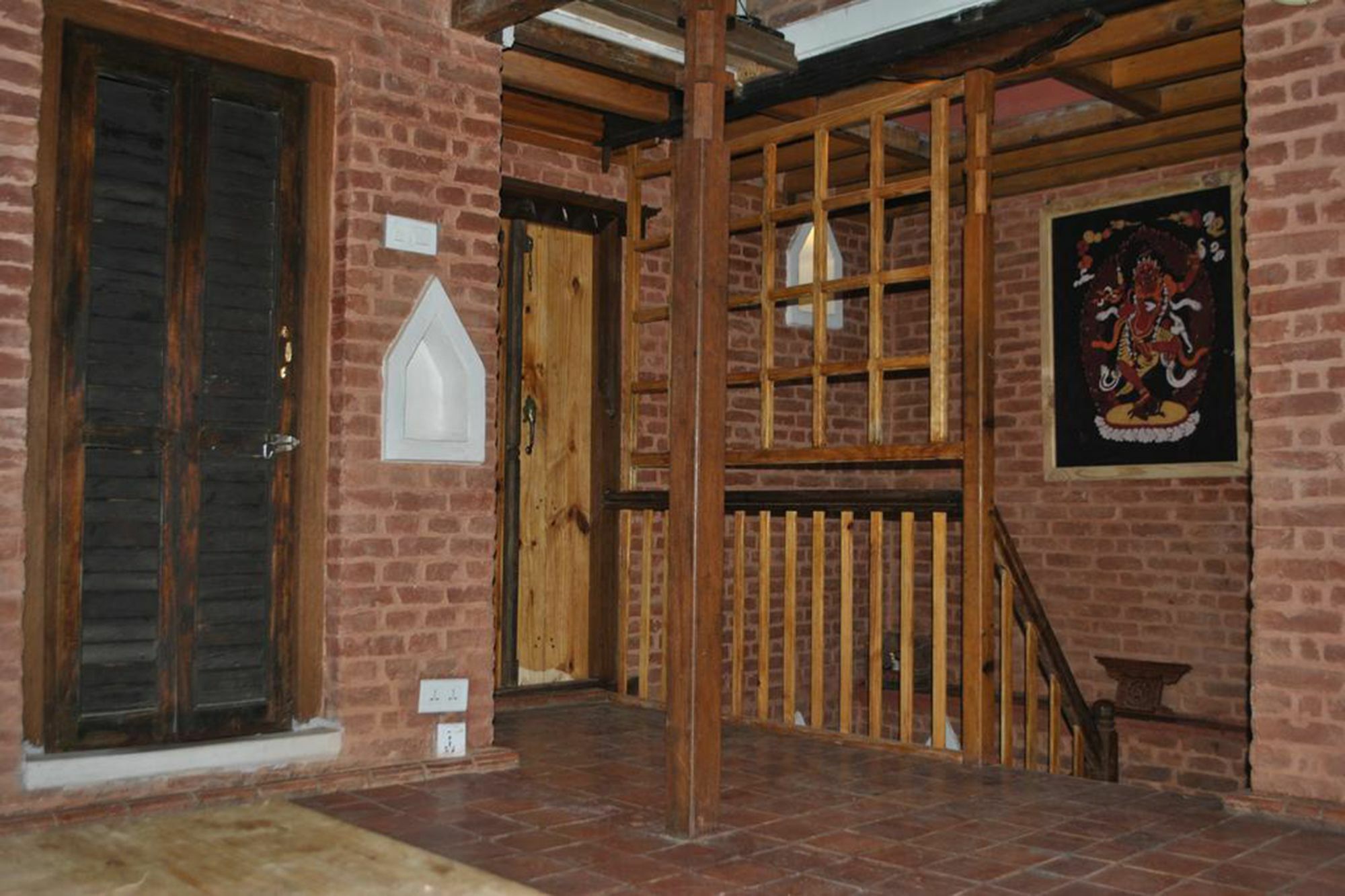 Yamba Traditional Home Lalitpur Εξωτερικό φωτογραφία