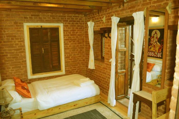 Yamba Traditional Home Lalitpur Εξωτερικό φωτογραφία